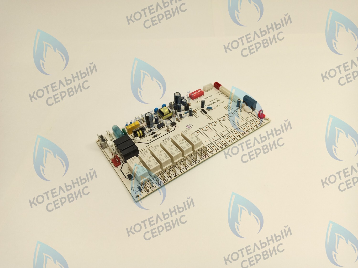 46561180 Плата управления, шт FERROLI в Москве