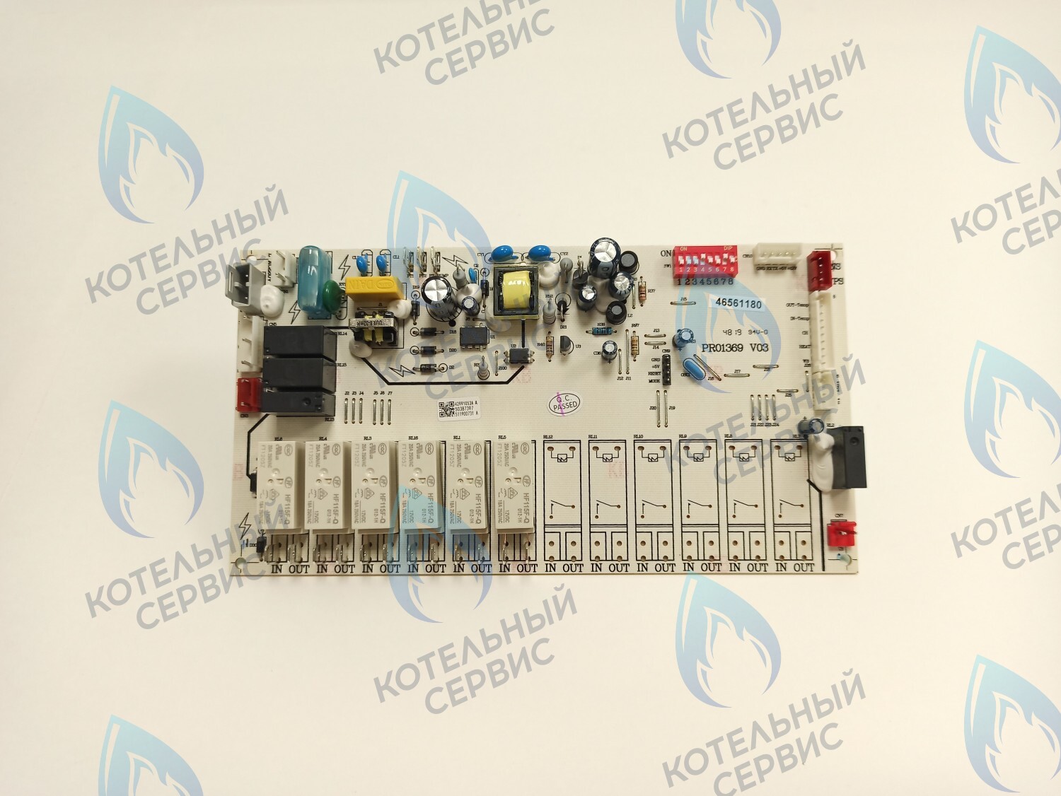 46561180 Плата управления, шт FERROLI в Москве