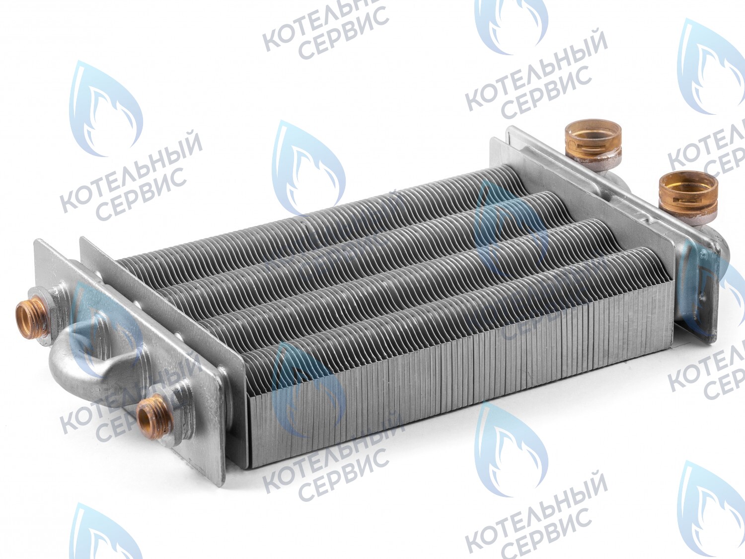 AA61712310 Теплообменник битермический ELECTROLUX (AA07000026) в Москве