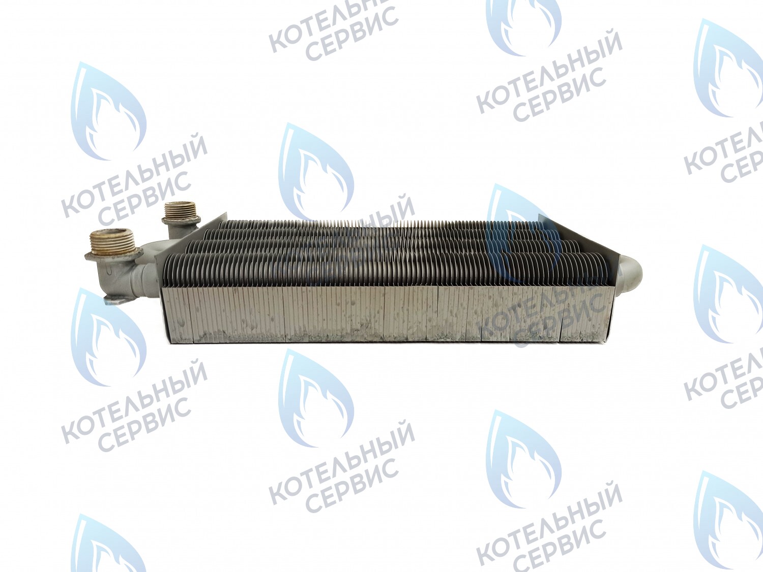 02-5001 Теплообменник монотермический 24кВт Alpine Light POLYKRAFT (515000028) в Москве