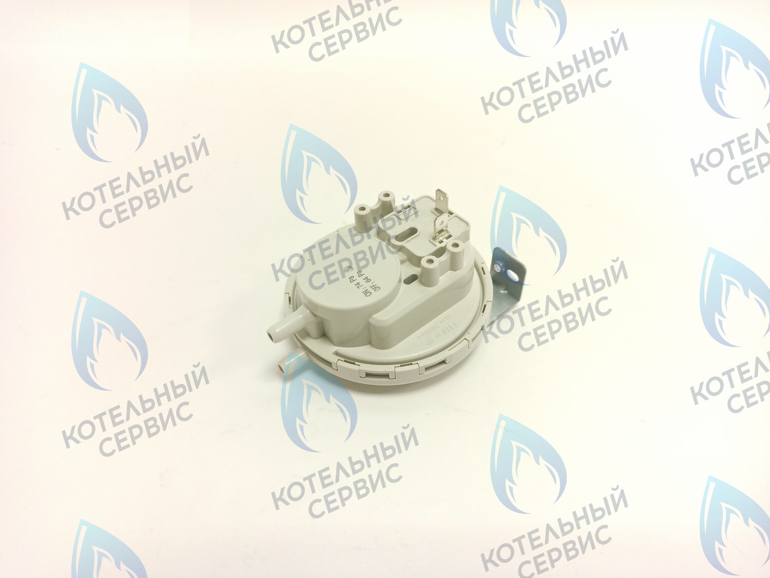 AP-074-064-63-HJ Реле давления воздуха (маностат) 74/64 Pa BOSCH WBN6000/WBN2000 24C/24H, BUDERUS U072 24/24K (87186456530) в Москве