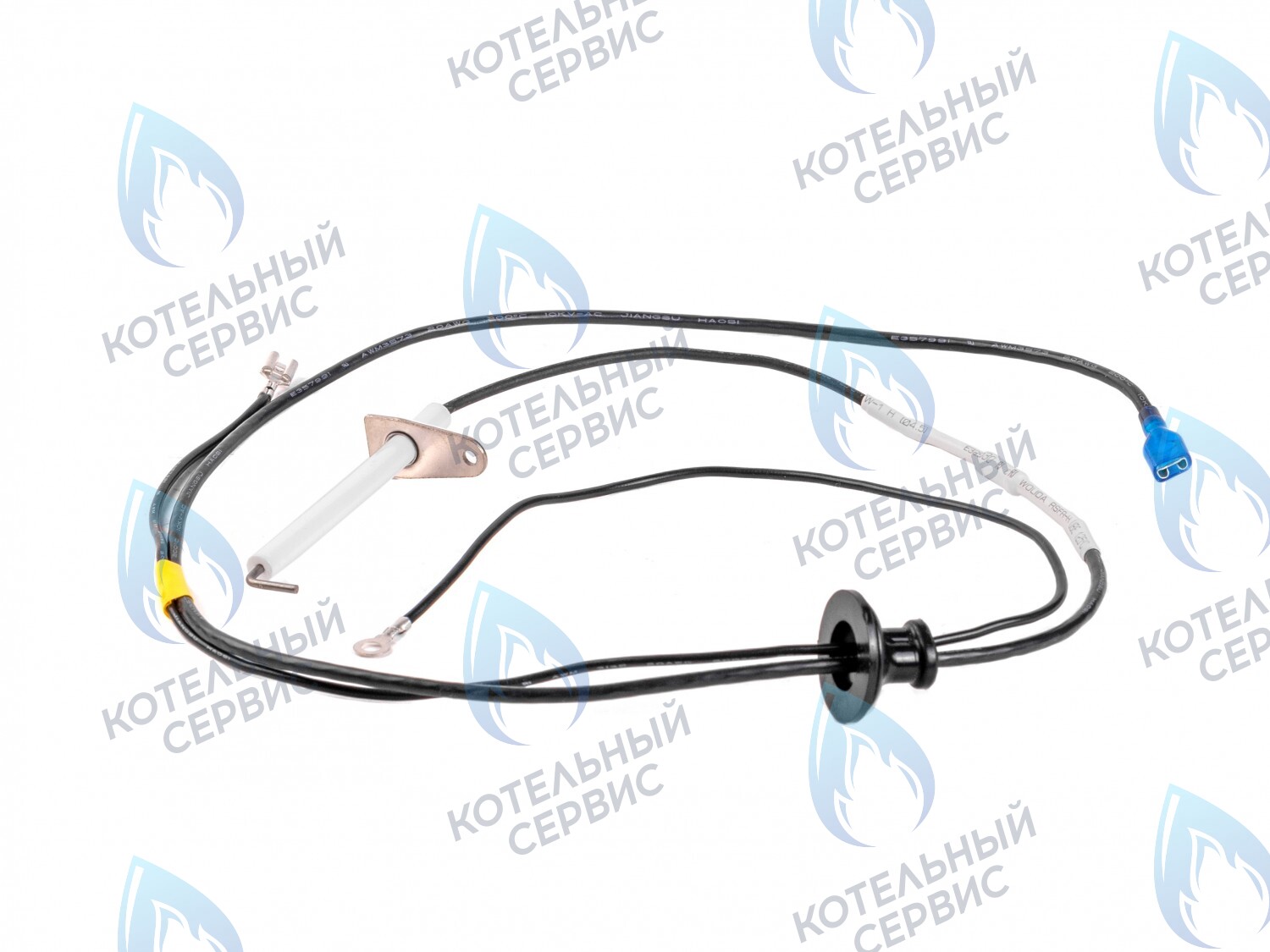 IE014-02 Электрод розжига Electrolux BASIC, HI-TECH (DA13010139) в Москве