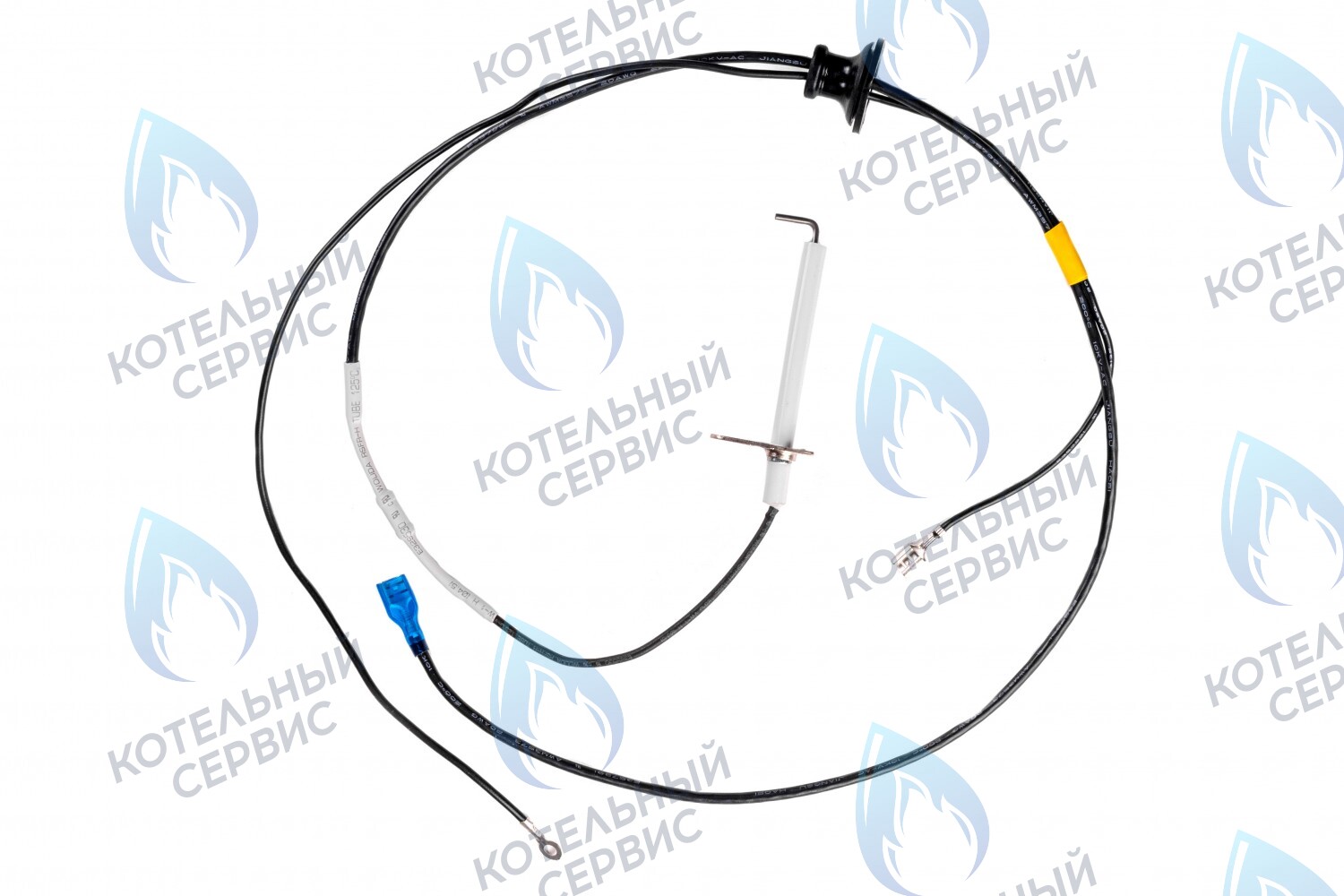 IE014-02 Электрод розжига Electrolux BASIC, HI-TECH (DA13010139) в Москве