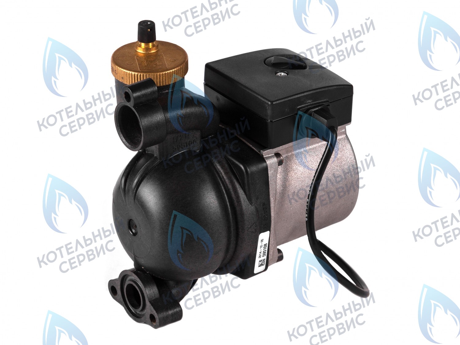 160928 Циркуляционный насос,VAILLANT  VP5/2 (против часовой стрелки) (колесо 72/30мм) в Москве