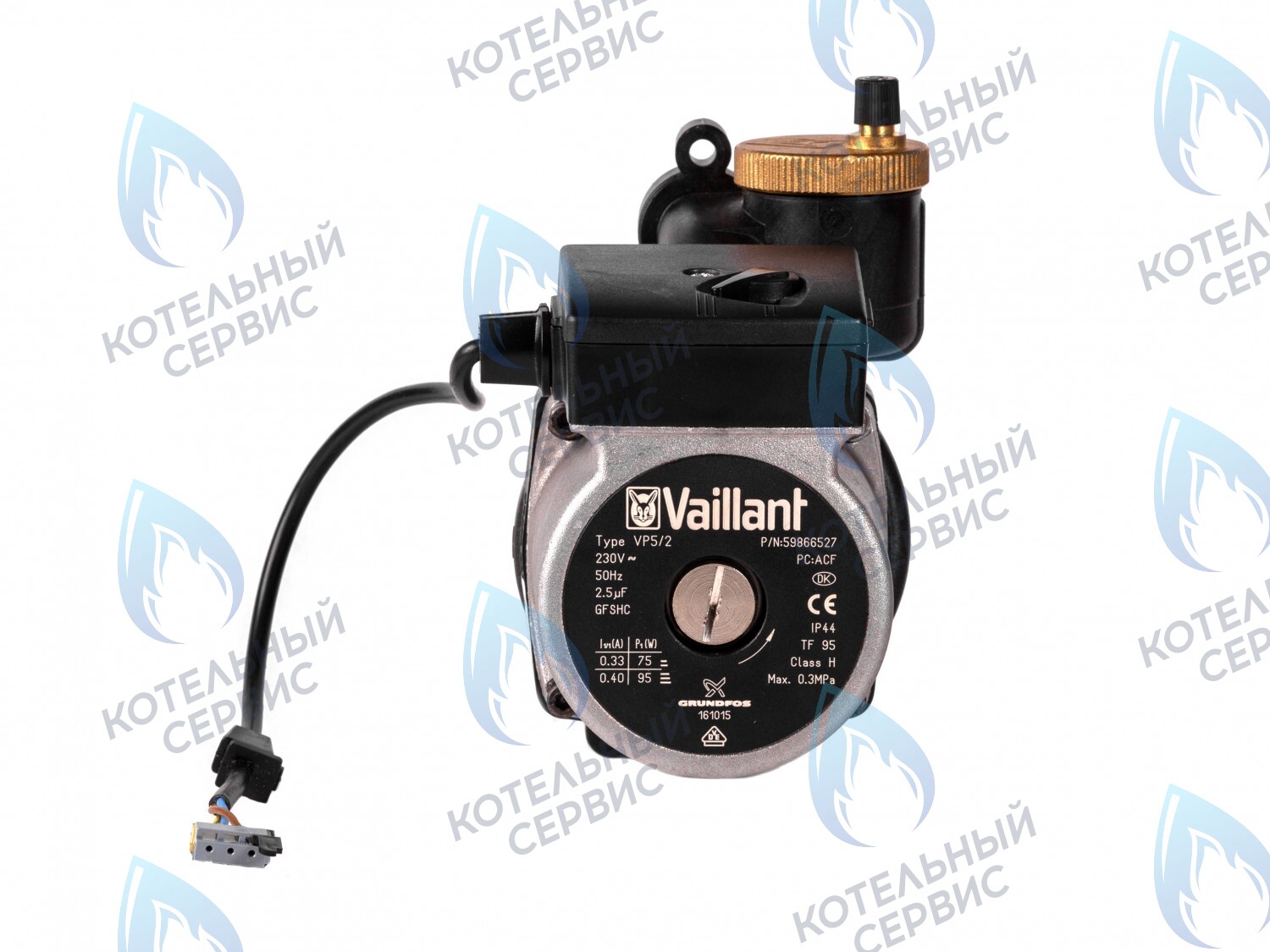 160928 Циркуляционный насос,VAILLANT  VP5/2 (против часовой стрелки) (колесо 72/30мм) в Москве
