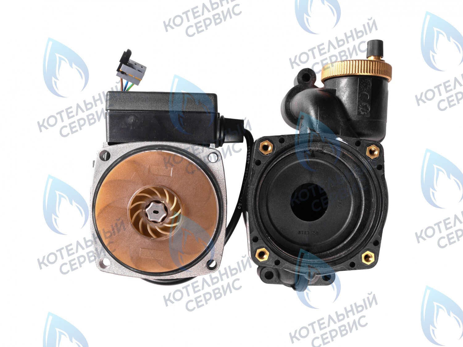 160928 Циркуляционный насос,VAILLANT  VP5/2 (против часовой стрелки) (колесо 72/30мм) в Москве