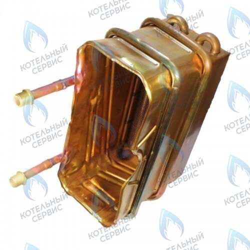 87054063230 Теплообменник U032-24K/ZS24-2 DH/ZW24-2 DH BUDERUS в Москве
