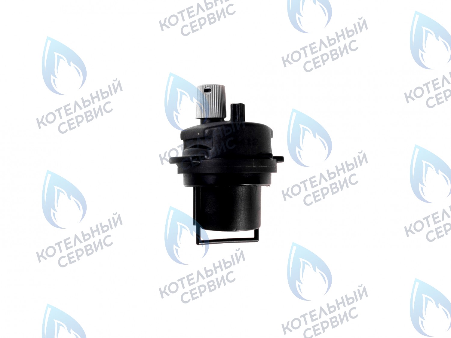 39818220-GRUNDFOS Воздухоотводчик FERROLI (c боковыми креплениями под насос GRUNDFOS) в Москве