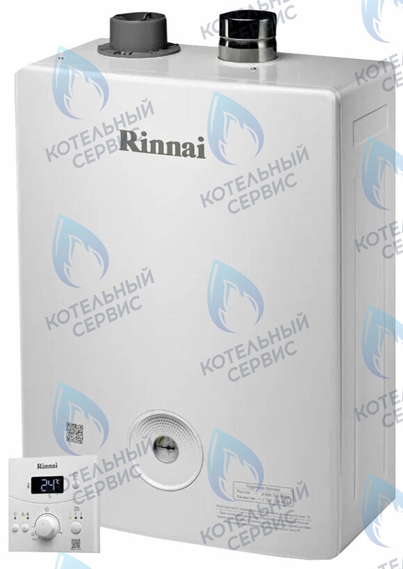  Котел газовый настенный двухконтурный RINNAI BR-K в Москве