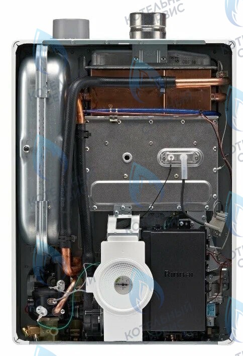  Котел газовый настенный двухконтурный RINNAI BR-K в Москве