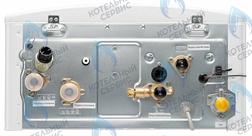  Котел газовый настенный двухконтурный RINNAI BR-K в Москве