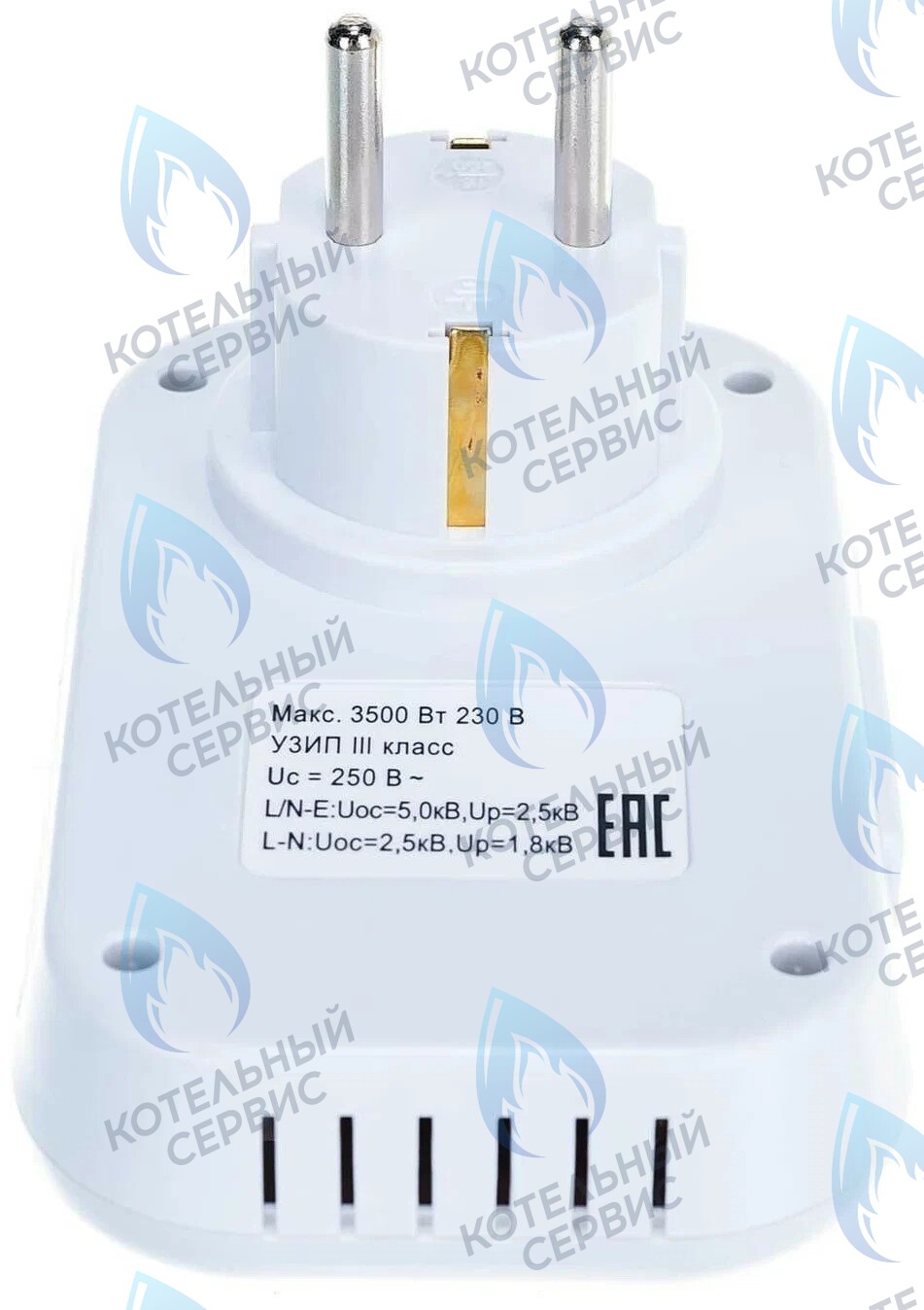 223 Защита от скачков напряжения АЛЬБАТРОС-220/3500 АС в Москве