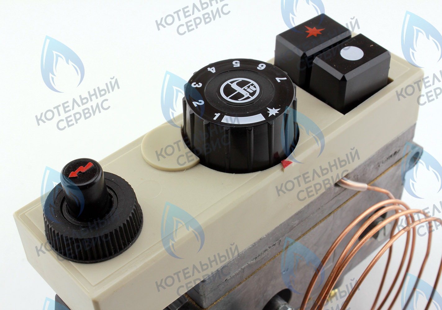 0.710.095 Газовый клапан SIT 710 MiniSit в Москве