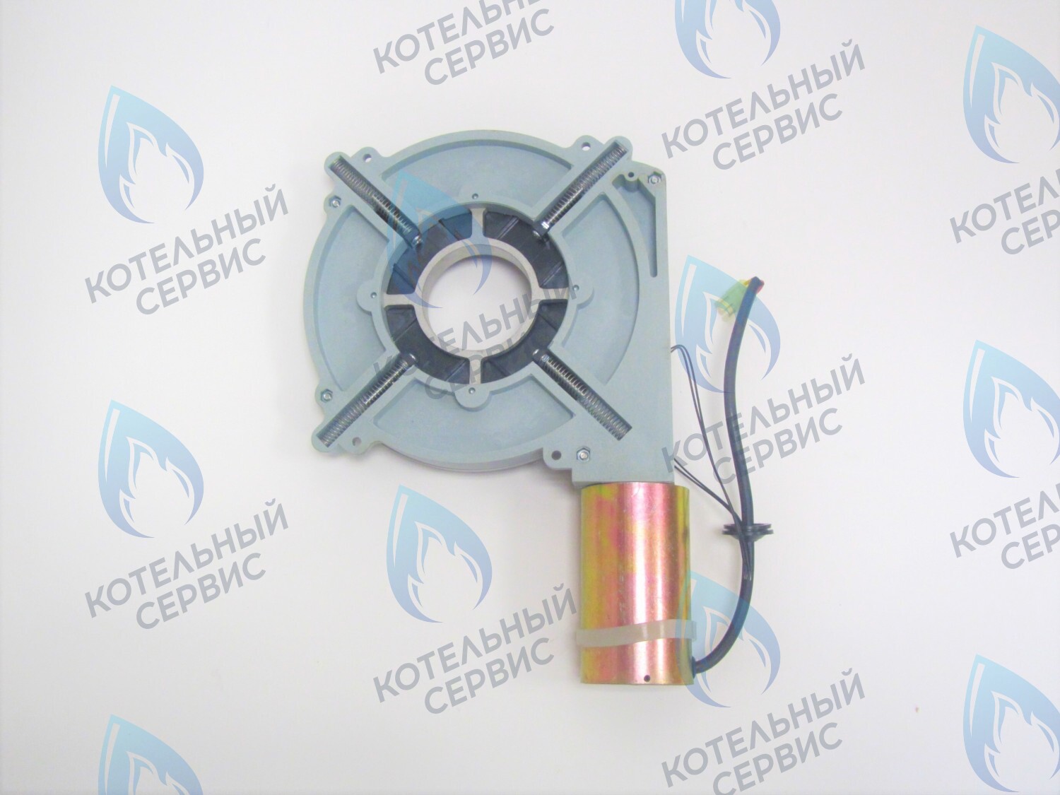 07-2005 Кольцевой затвор для исполнения F GAZLUX в Москве