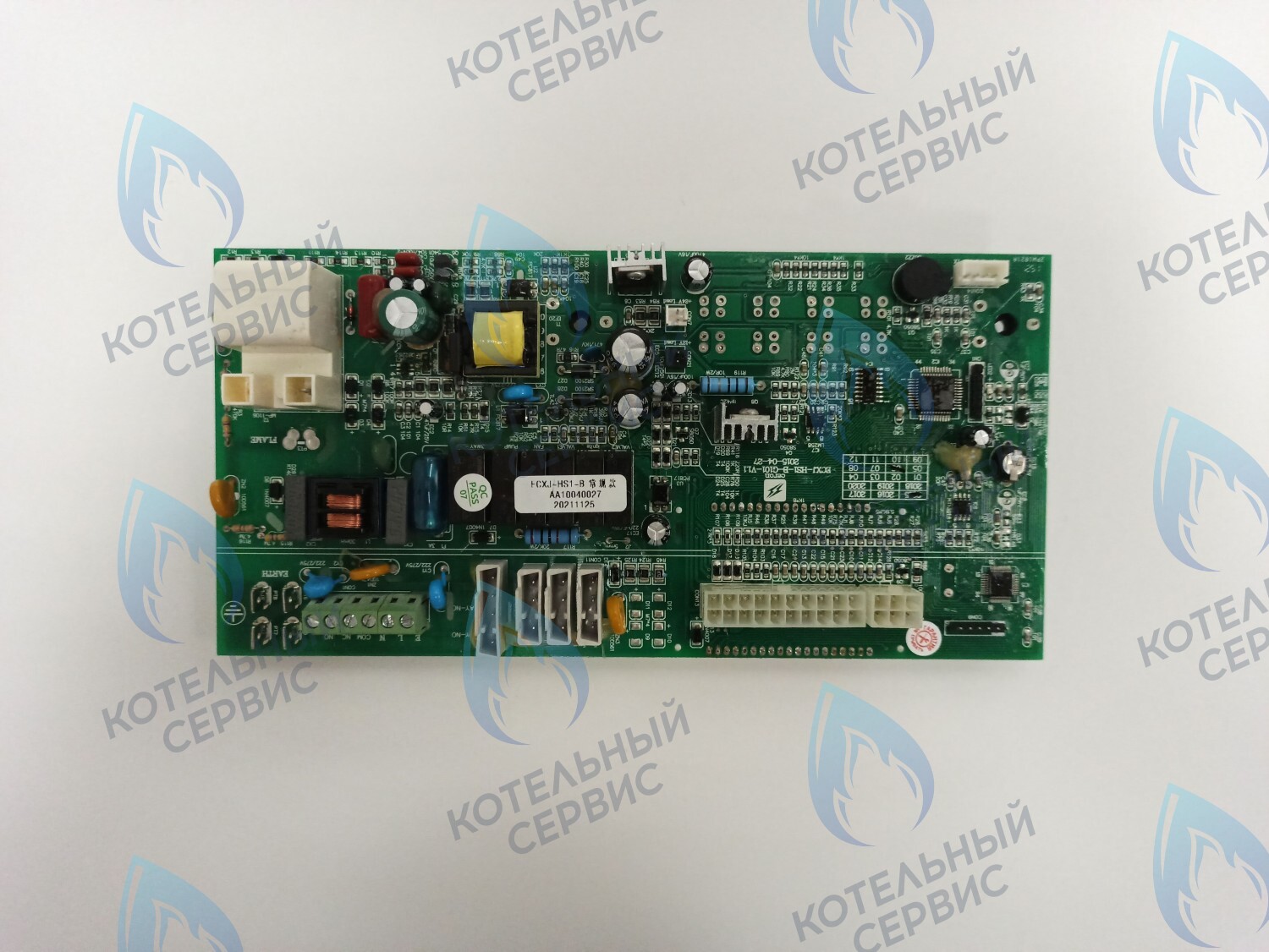 CB016-02 Плата управления  B1 ELSOTHERM серия Т-116,120,124 (AA10040027, замена для AA10040006) в Москве