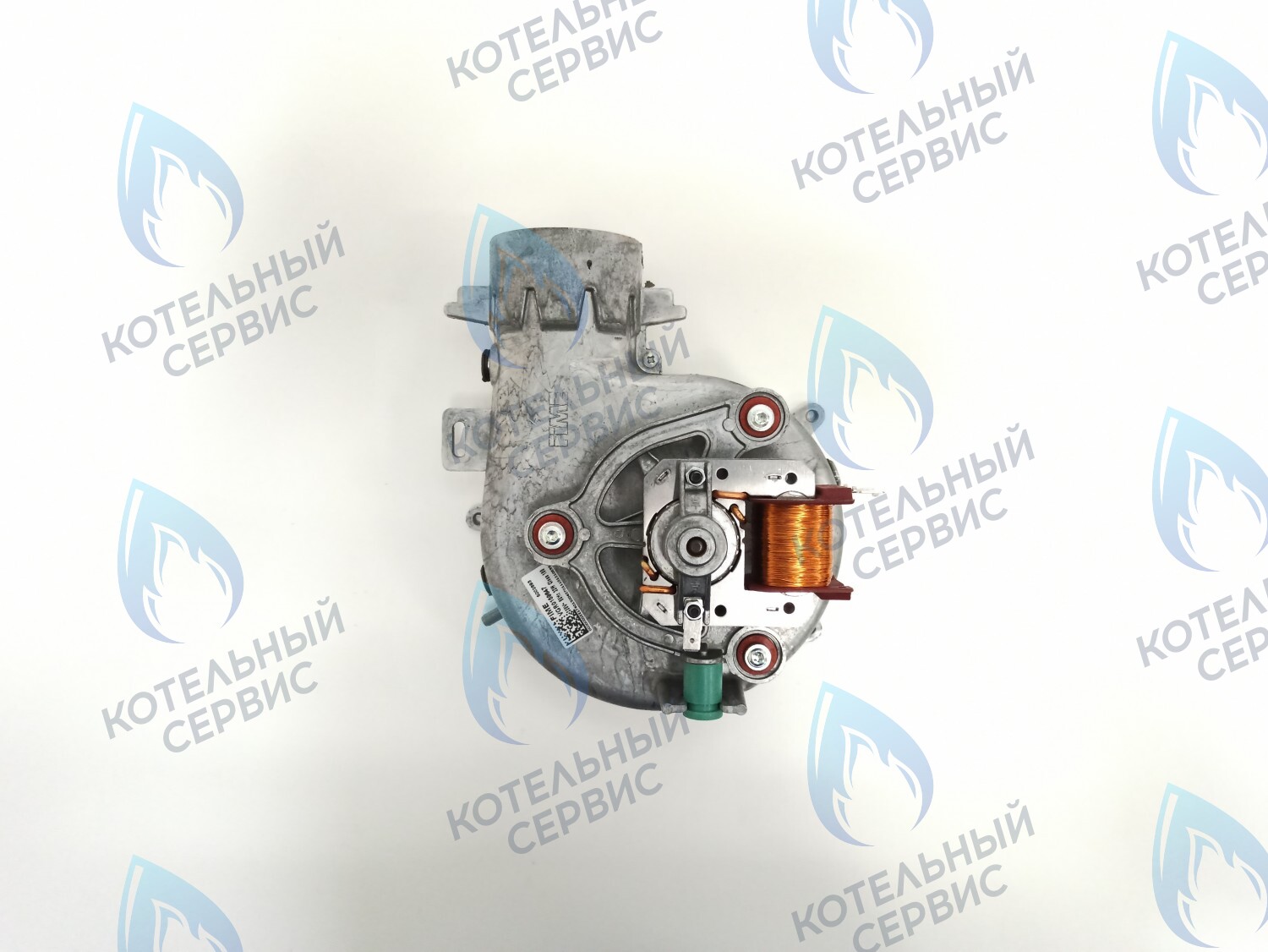 AF020-32W-F Вентилятор FIME Ariston 24 kWt VGR0110813 CARES X/HS X/ALTEAS X/GENUS X/CLAS X (65115813) в Москве