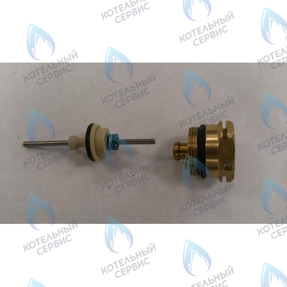 6610410019 Заглушка золотника трехходового клапана с фторопластовым уплотнением BAXI в Москве