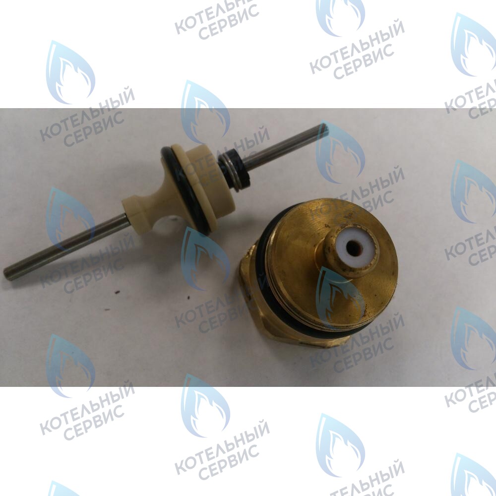 6610410019 Заглушка золотника трехходового клапана с фторопластовым уплотнением BAXI в Москве