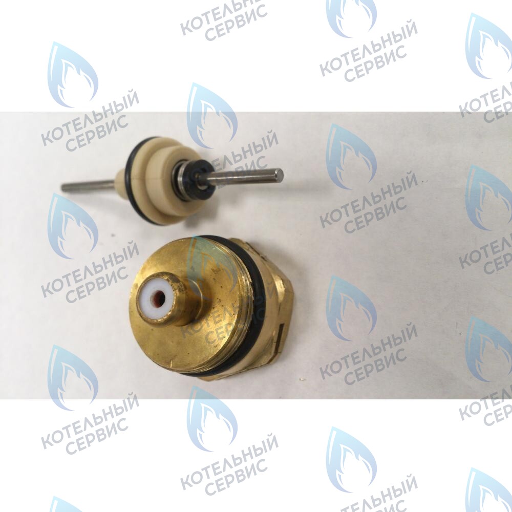 6610410019 Заглушка золотника трехходового клапана с фторопластовым уплотнением BAXI в Москве