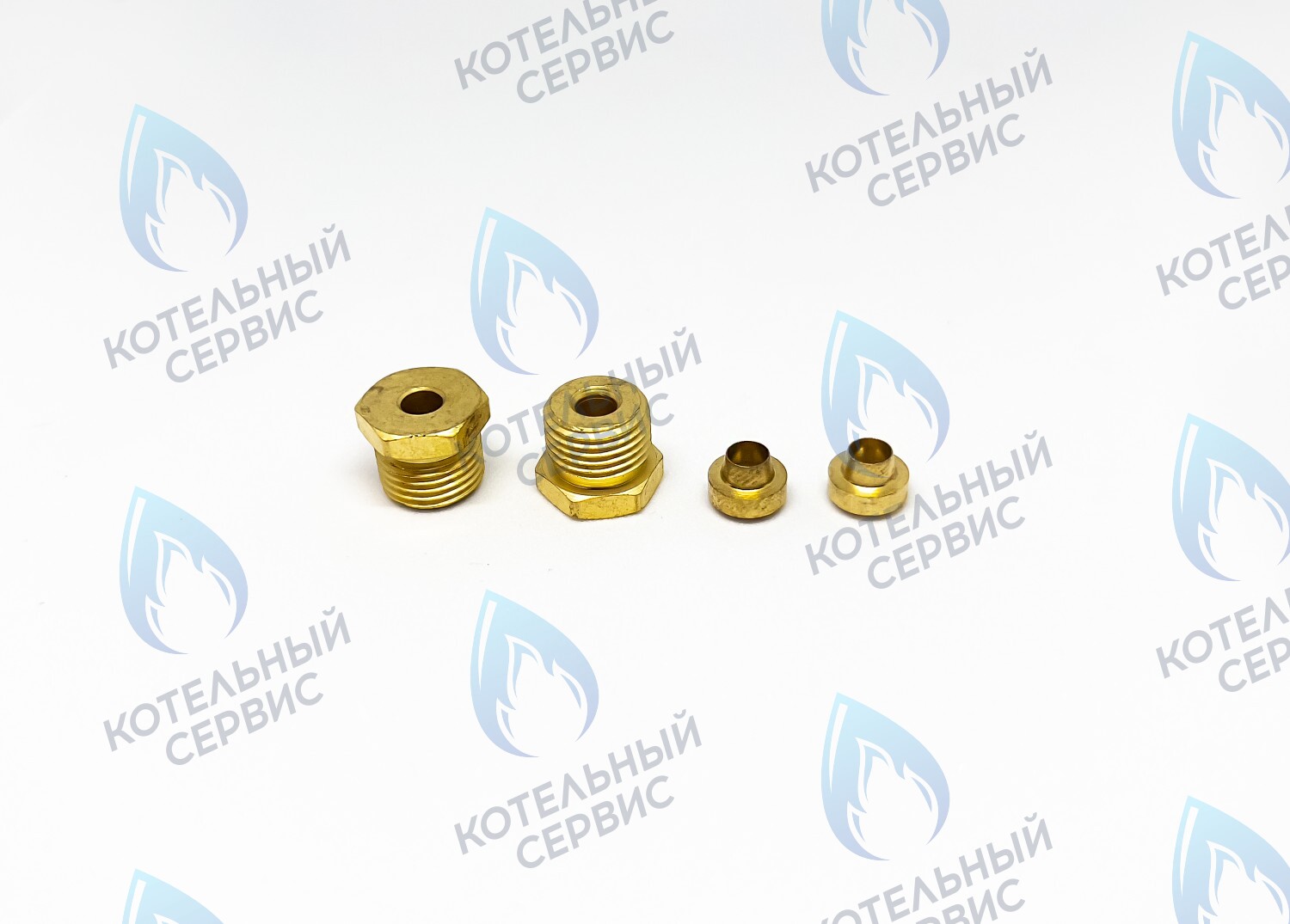 SBP1xx Трубка запальника (медь) M11-M11, Ø4мм, L=300мм Honeywell в Москве