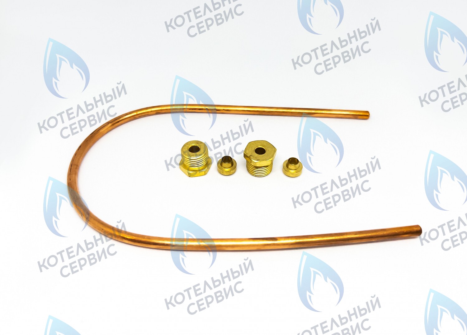 SBP1xx Трубка запальника (медь) M11-M11, Ø4мм, L=300мм Honeywell в Москве