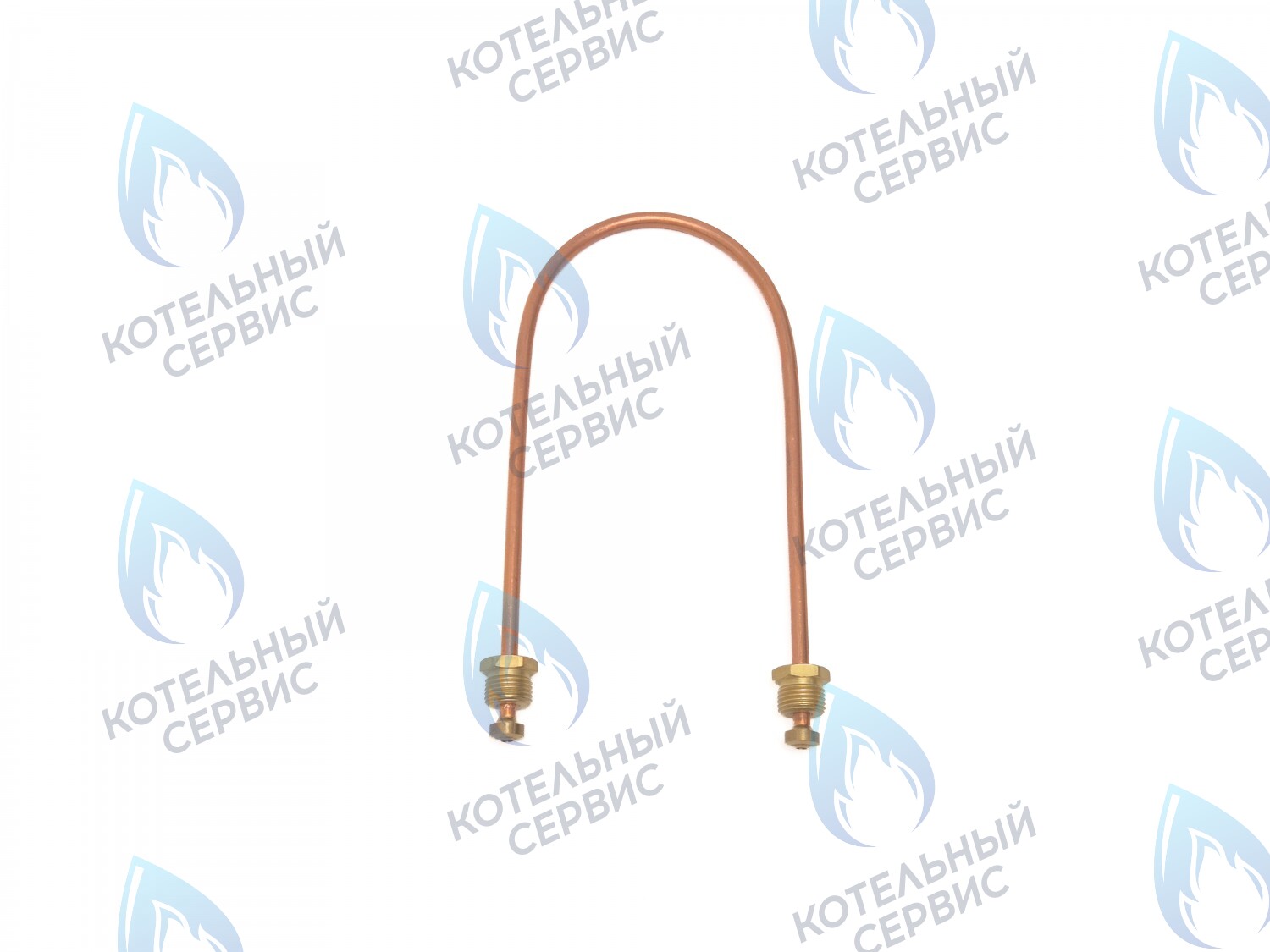 SBP1xx Трубка запальника (медь) M11-M11, Ø4мм, L=300мм Honeywell в Москве