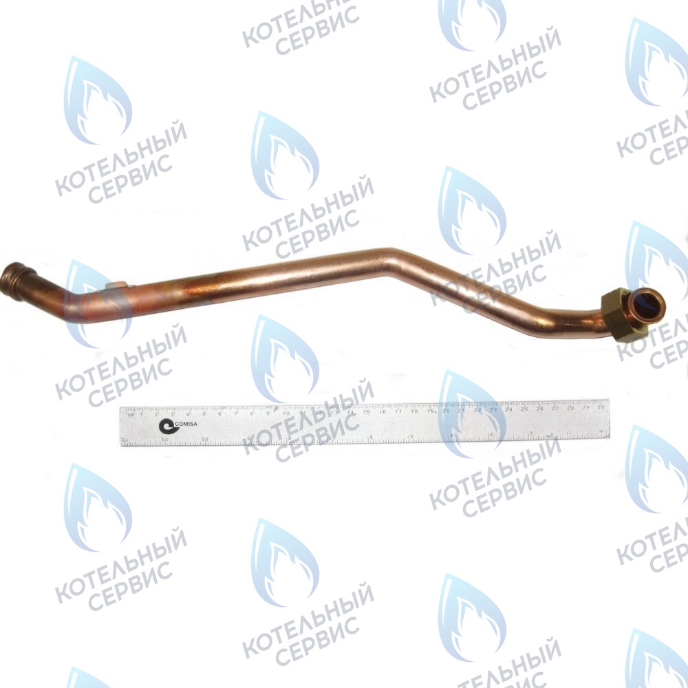 5676870 Трубка теплообменник/трехходовой клапан BAXI в Москве