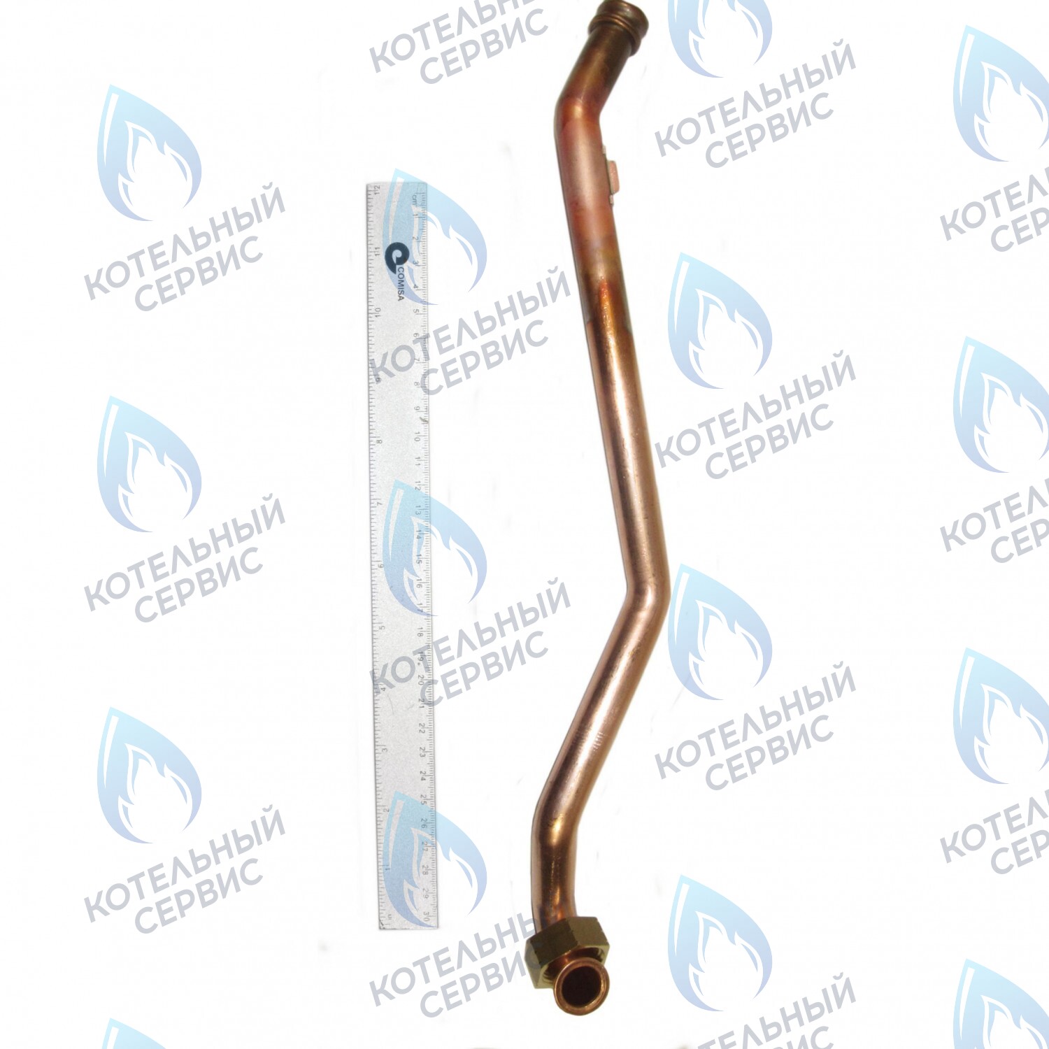 5676870 Трубка теплообменник/трехходовой клапан BAXI в Москве