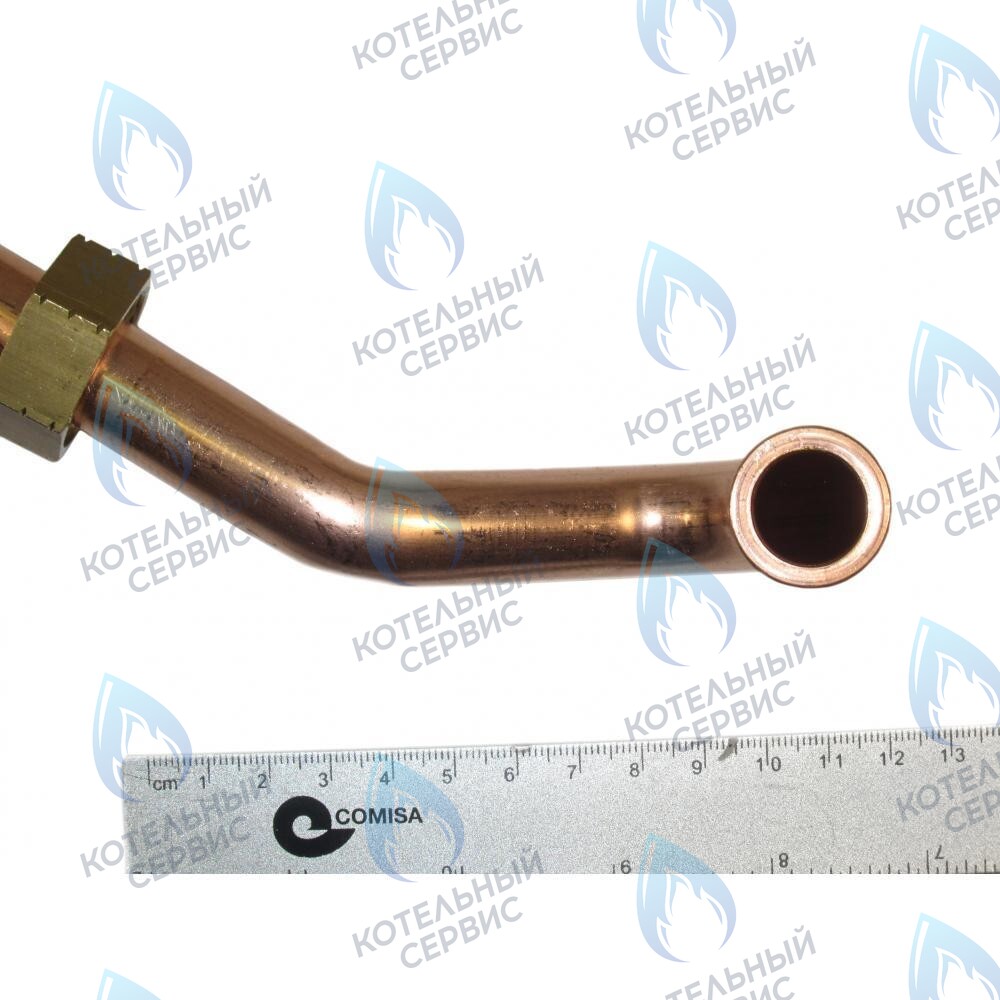 5676870 Трубка теплообменник/трехходовой клапан BAXI в Москве