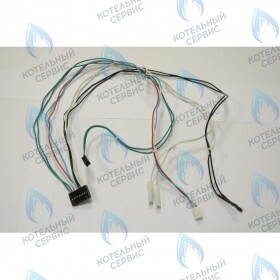 Проводка электрическая: провода датчиков BAXI