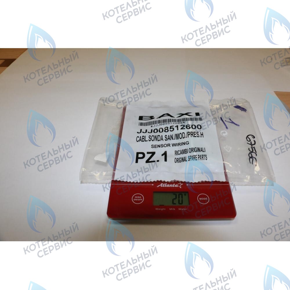 8512600 Проводка электрическая: провода датчиков BAXI в Москве