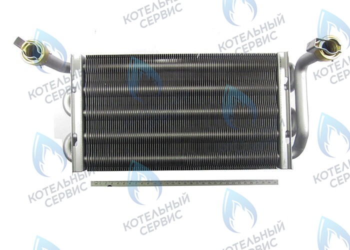 5632470 Теплообменник основной BAXI Eco, Luna (603280) в Москве