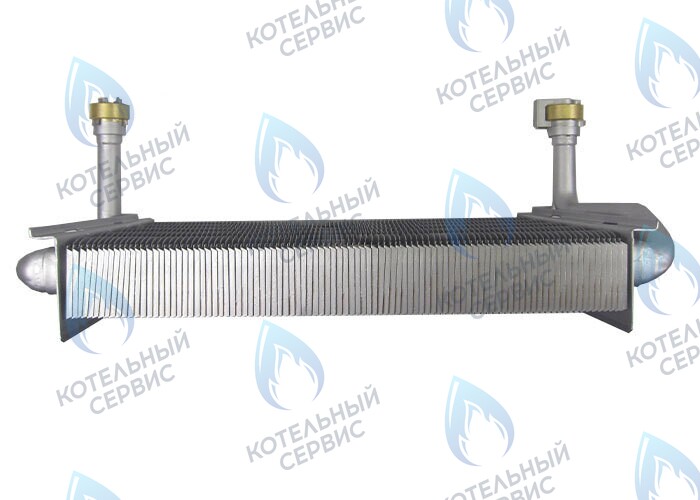 5632470 Теплообменник основной BAXI Eco, Luna (603280) в Москве