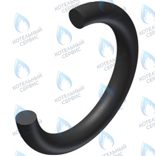 5012693 Кольцо круглого сечения 4X17 NBR70 HI-THERM в Москве