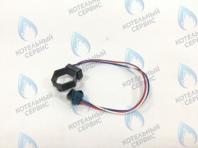 Герконовая клипса датчика расхода ГВС TERMOKRAFT POLYKRAFT