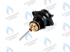 Гидравлическая часть трехходового клапана в сборе Alpenhoff Gamburg (151000879)