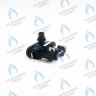 FS026 Гидроузел с датчиком протока ГВС и краном подпитки Ferroli Fortuna Pro (398608480,902610850,902610870), Thermex (28100020), KoreaStar (KS902608480) в Москве