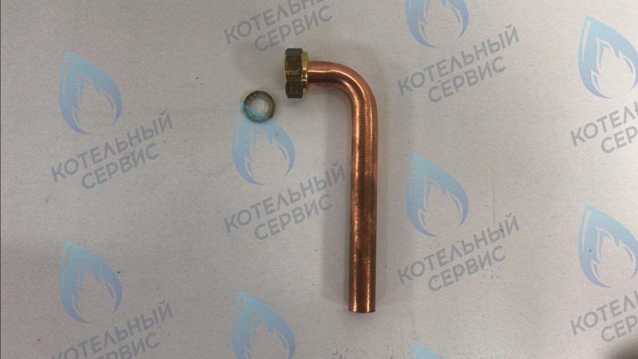 BI1124 102 Дренажная трубка 15мм ELECTROLUX в Москве