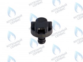 Датчик давления воды электронный (0-4 BAR) на клипсе 0,5...2,5V (G)