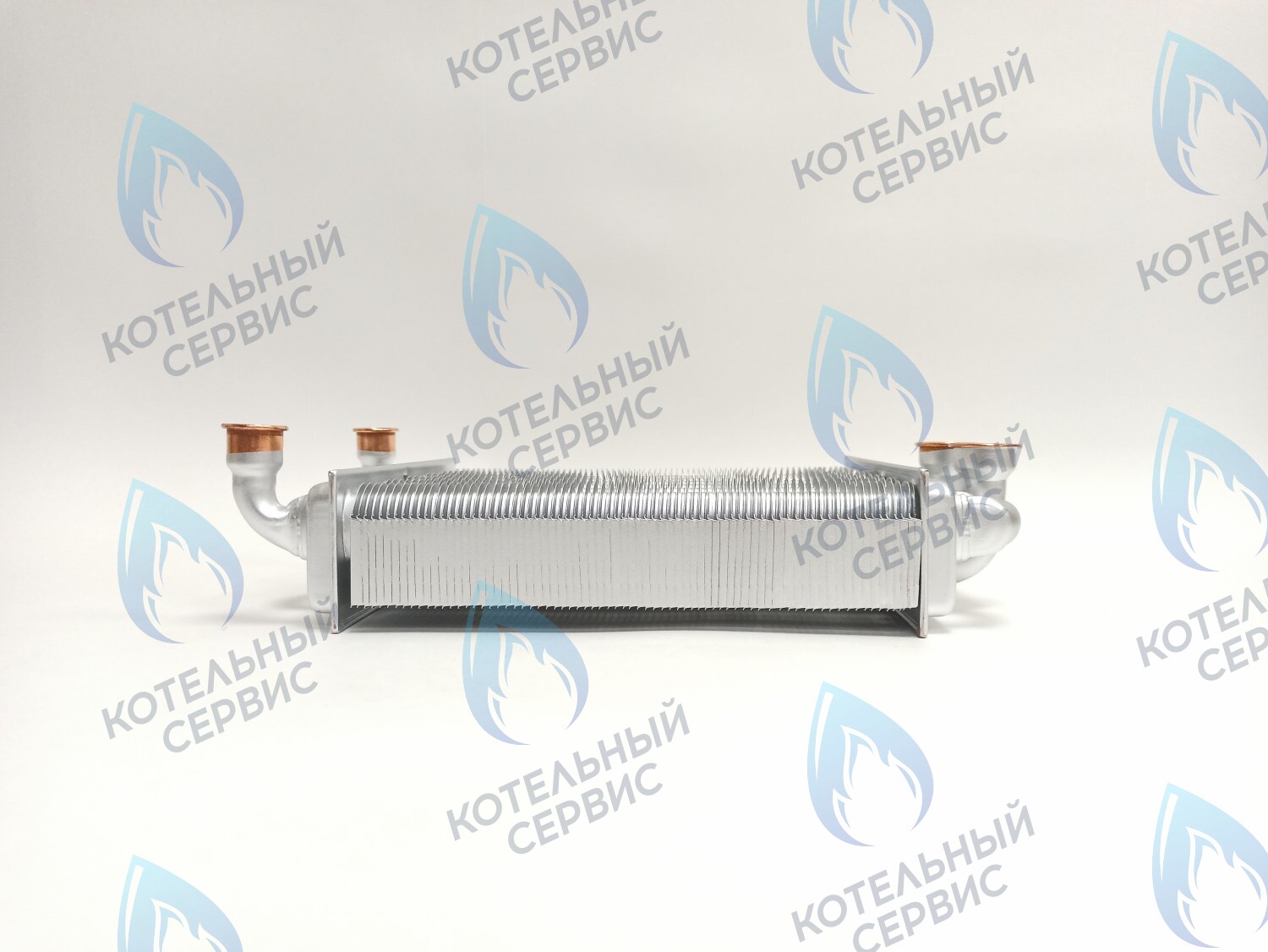 EB001-225 Теплообменник битермический 225мм-220мм (наружный-внутренний) Ariston Egis, As 24 FF версии турбо L=220мм (после 01.03.2008) (65106300) Immergas STAR 24 3E 1.024398,  Mizudo 20-24TB  AB.08.01.0002 в Москве