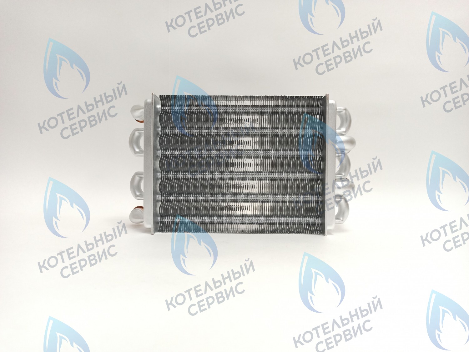 EB001-225 Теплообменник битермический 225мм-220мм (наружный-внутренний) Ariston Egis, As 24 FF версии турбо L=220мм (после 01.03.2008) (65106300) Immergas STAR 24 3E 1.024398,  Mizudo 20-24TB  AB.08.01.0002 в Москве