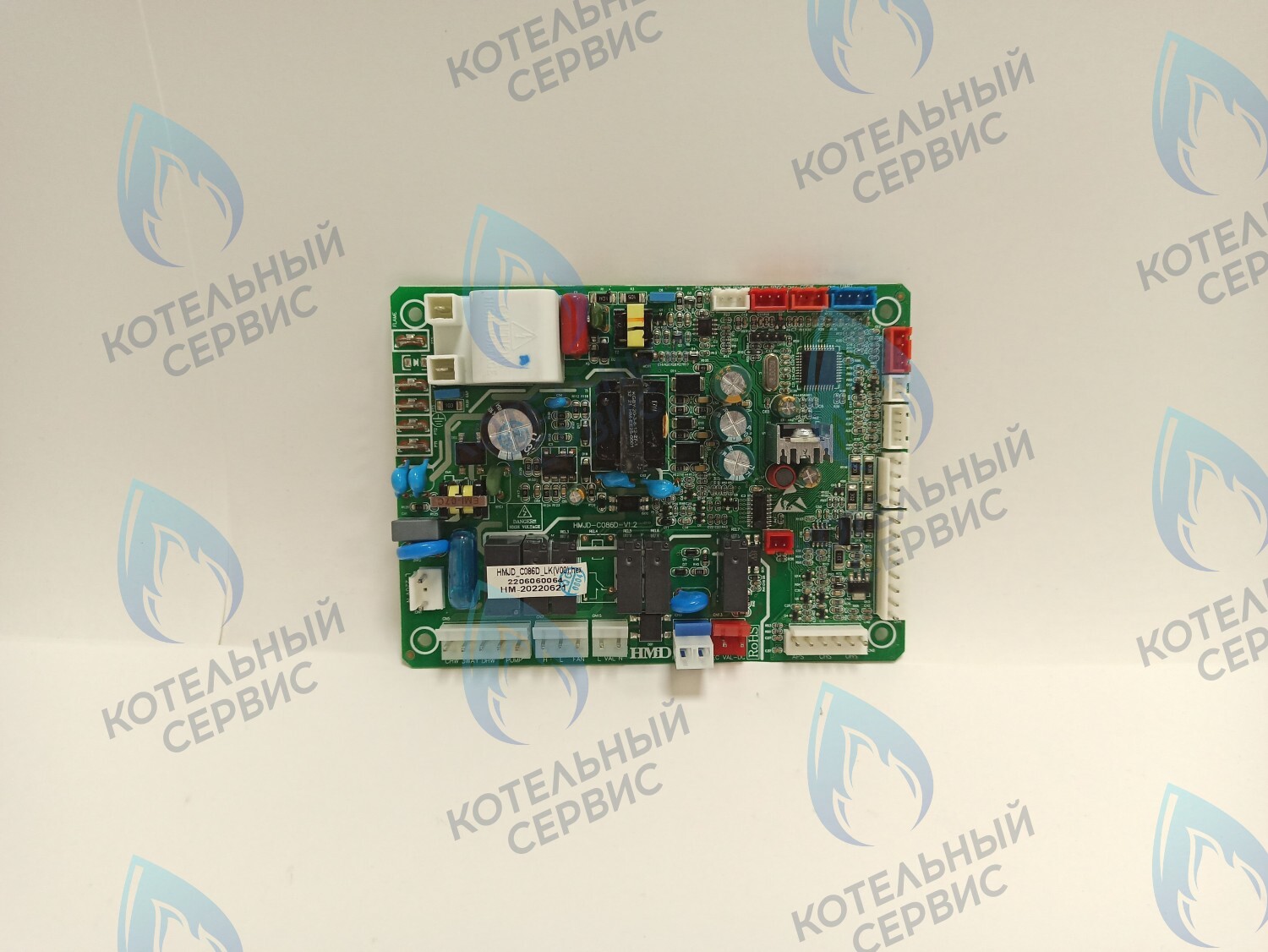 AA.02.01.0001 Плата управления (основная) для двухконтурных котлов MIZUDO M11-M40 в Москве