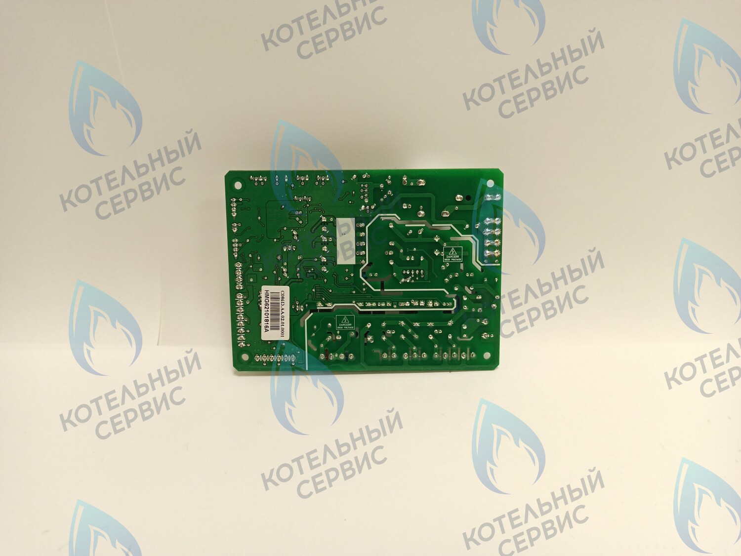 AA.02.01.0001 Плата управления (основная) для двухконтурных котлов MIZUDO M11-M40 в Москве