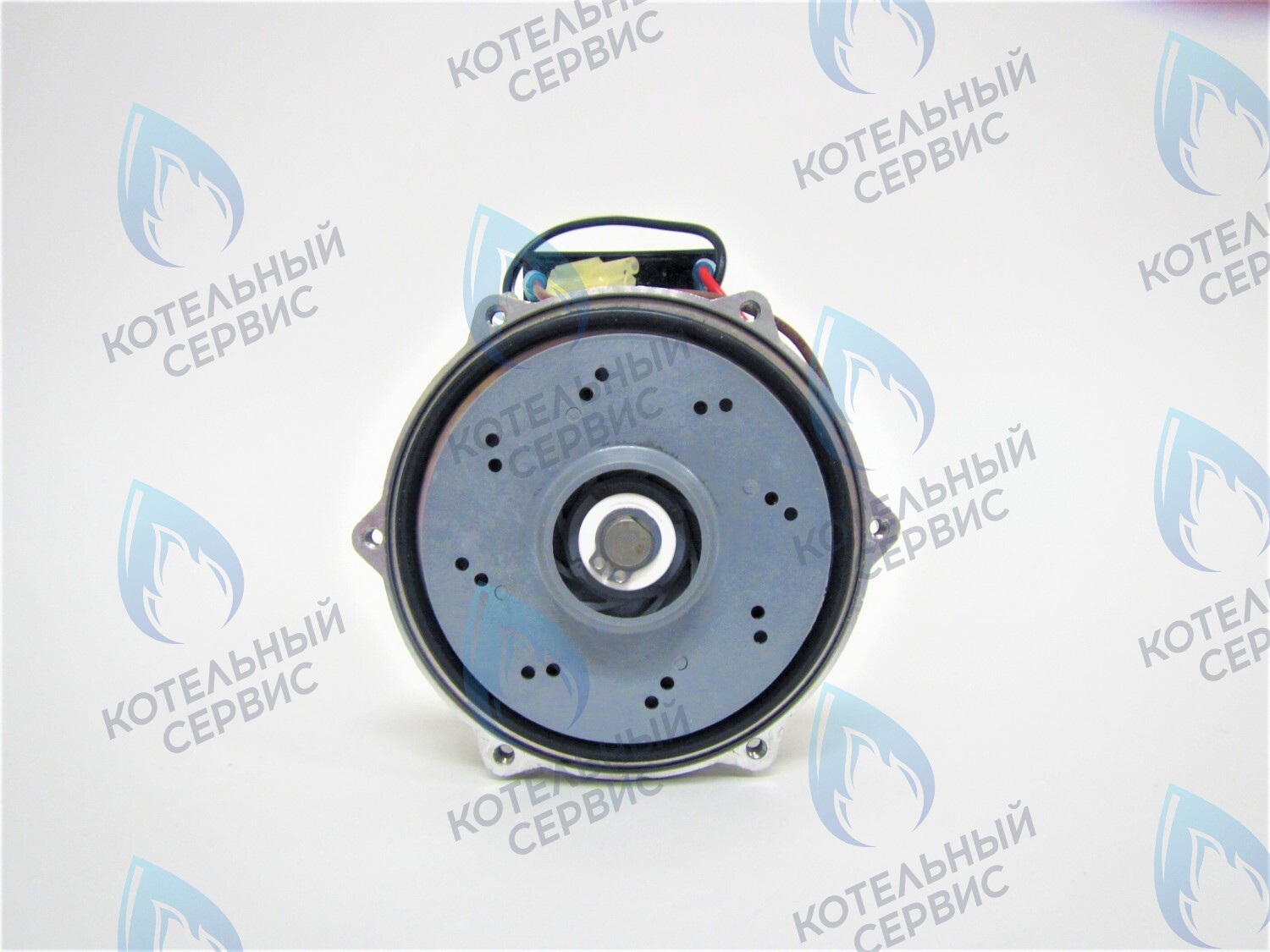 PH-S46CW80-CS99 Двигатель насоса (без улитки, с прокладкой) для котлов до 50кВт GRUNDFOS CS-0128DSA1 в Москве