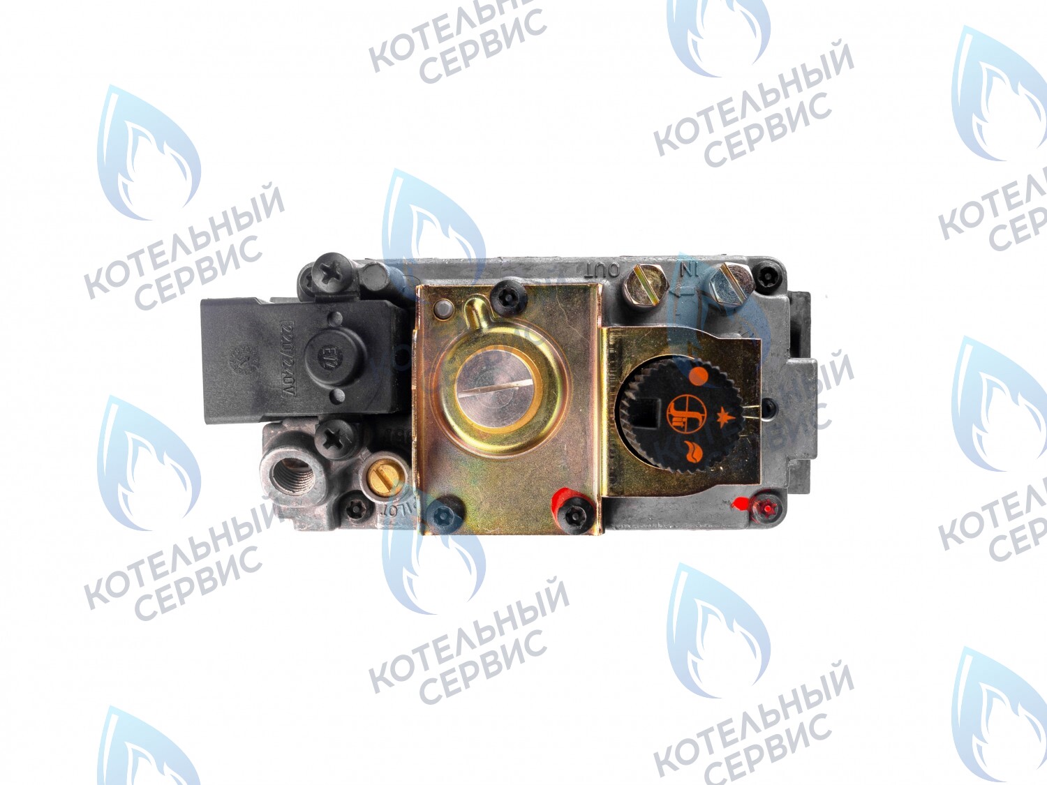 0.820.010 Газовый клапан 820 SIT NOVA в Москве