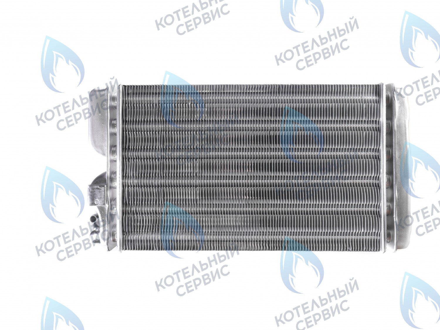 87154065460 Теплообменник битермический BOSCH Gaz 4000 W в Москве