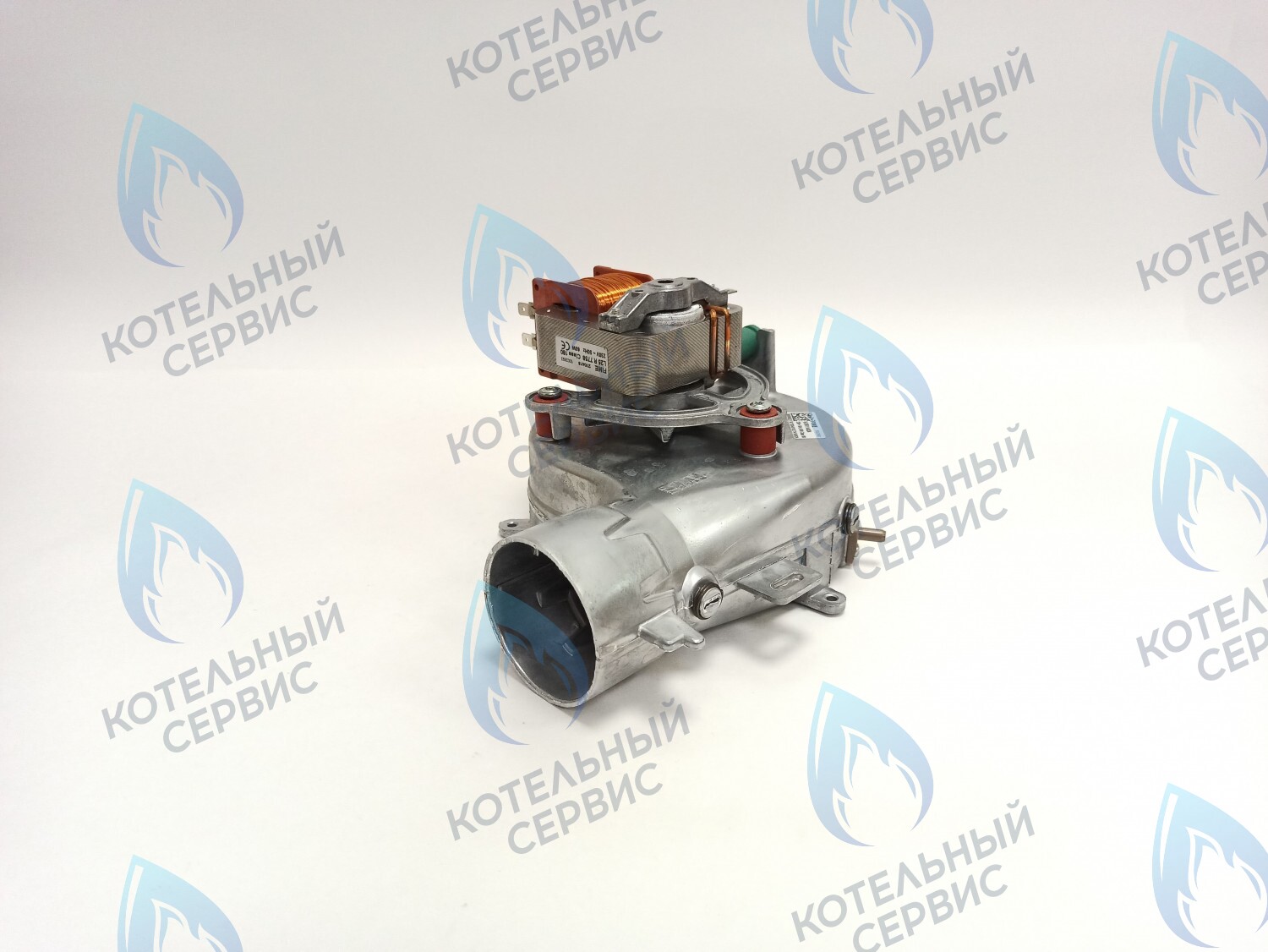 AF020-60W-F Вентилятор FIME Ariston 30 kWt VGR0114524 CARES X/HS X/ALTEAS X/GENUS X/CLAS X (65115814) 60W в Москве