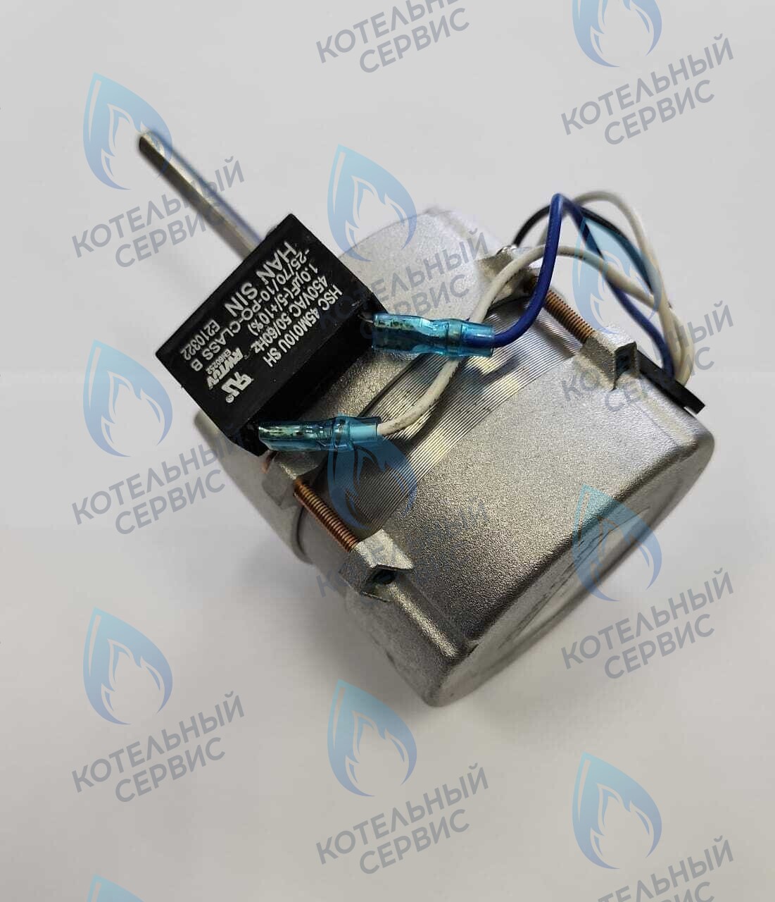 30005548A Мотор вентилятора Navien GA 23-35K(N) (NAPU9EXMT020) в Москве