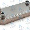 ES190W-000-16F-HR Теплообменник ГВС вторичный 16 пластин VAILLANT TURBO MAX VUW в Москве