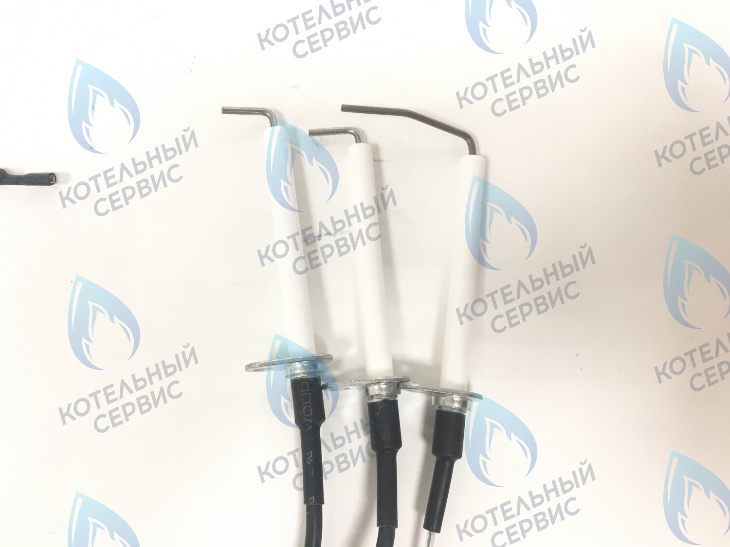 IE025-Комп Комплект электродов с кабелями для котлов GAZECO 18 C1/C2/T1/T2, 24 C1/C2/T1/T2 произв. после 2012 г. 05-4023 в Москве